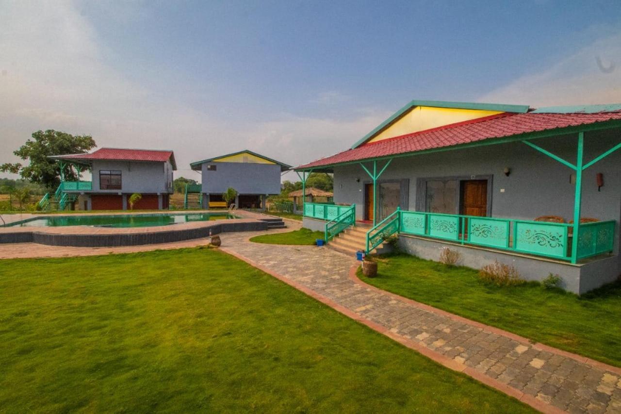 Wowstayz Dream View Heritage Khāpa Exterior foto